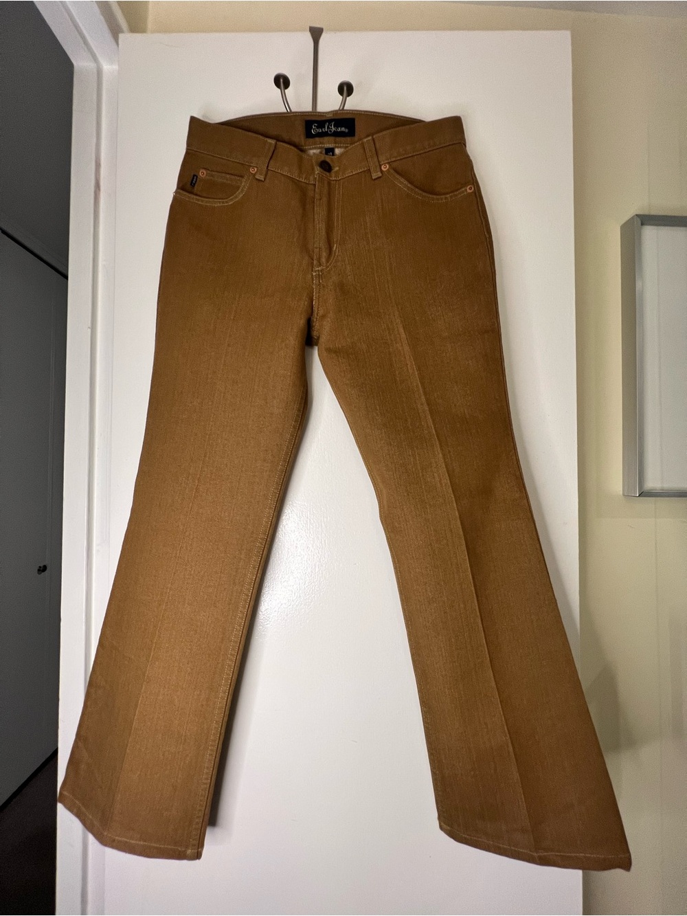 Men’s Bootcut Jeans by Earl Jean